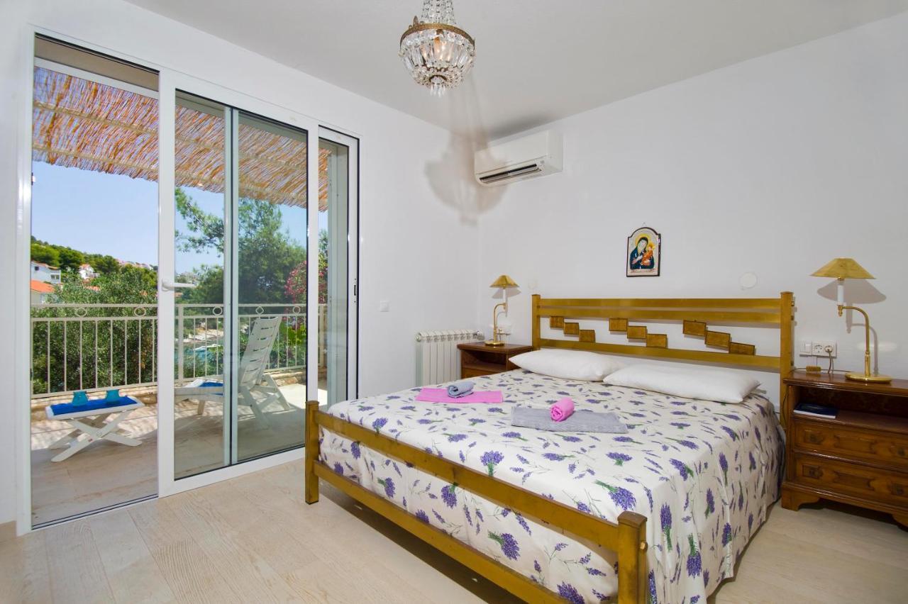 Holiday Home Duje 트로기르 객실 사진