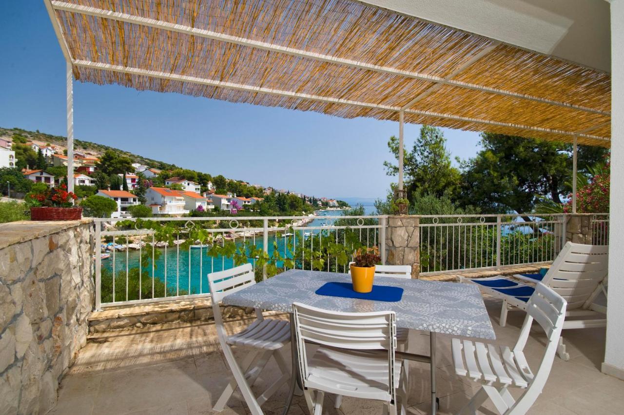 Holiday Home Duje 트로기르 객실 사진