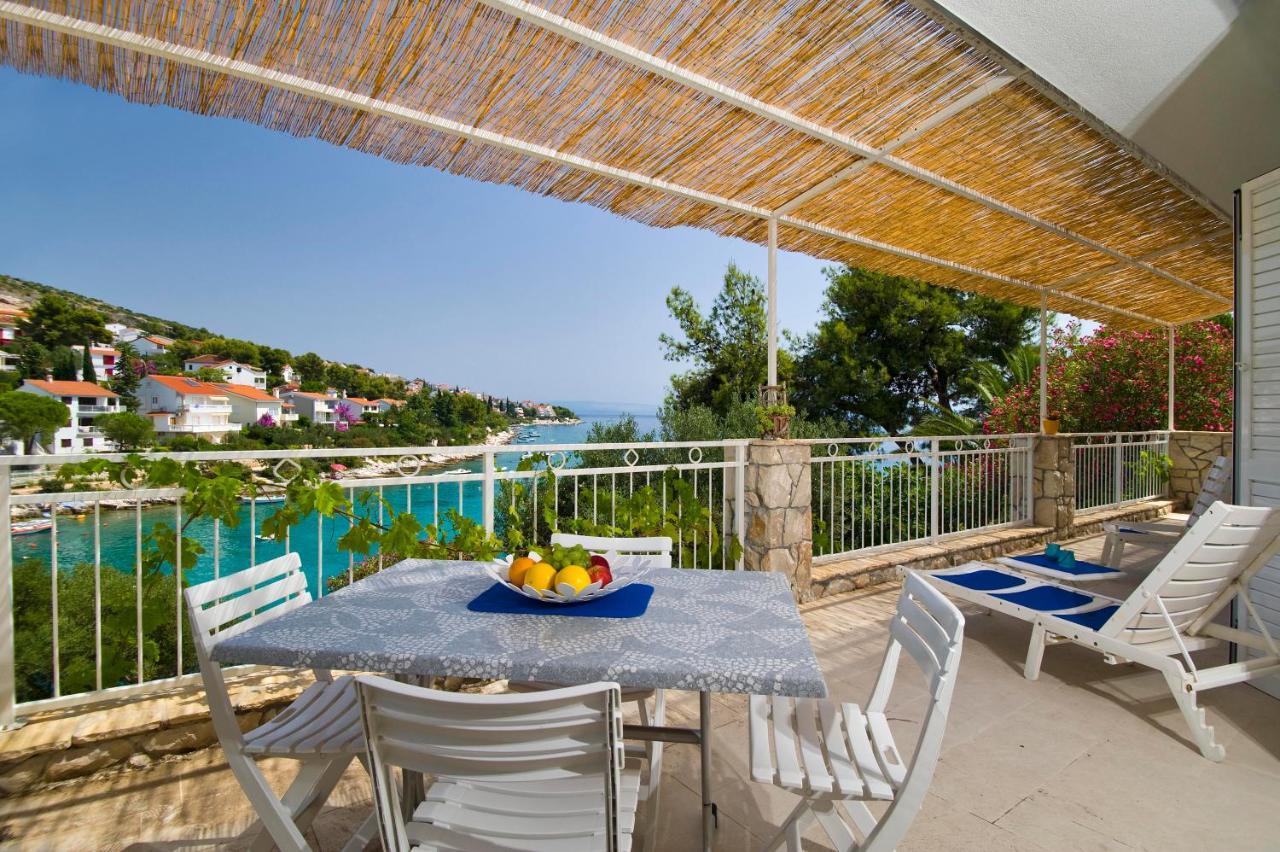 Holiday Home Duje 트로기르 객실 사진